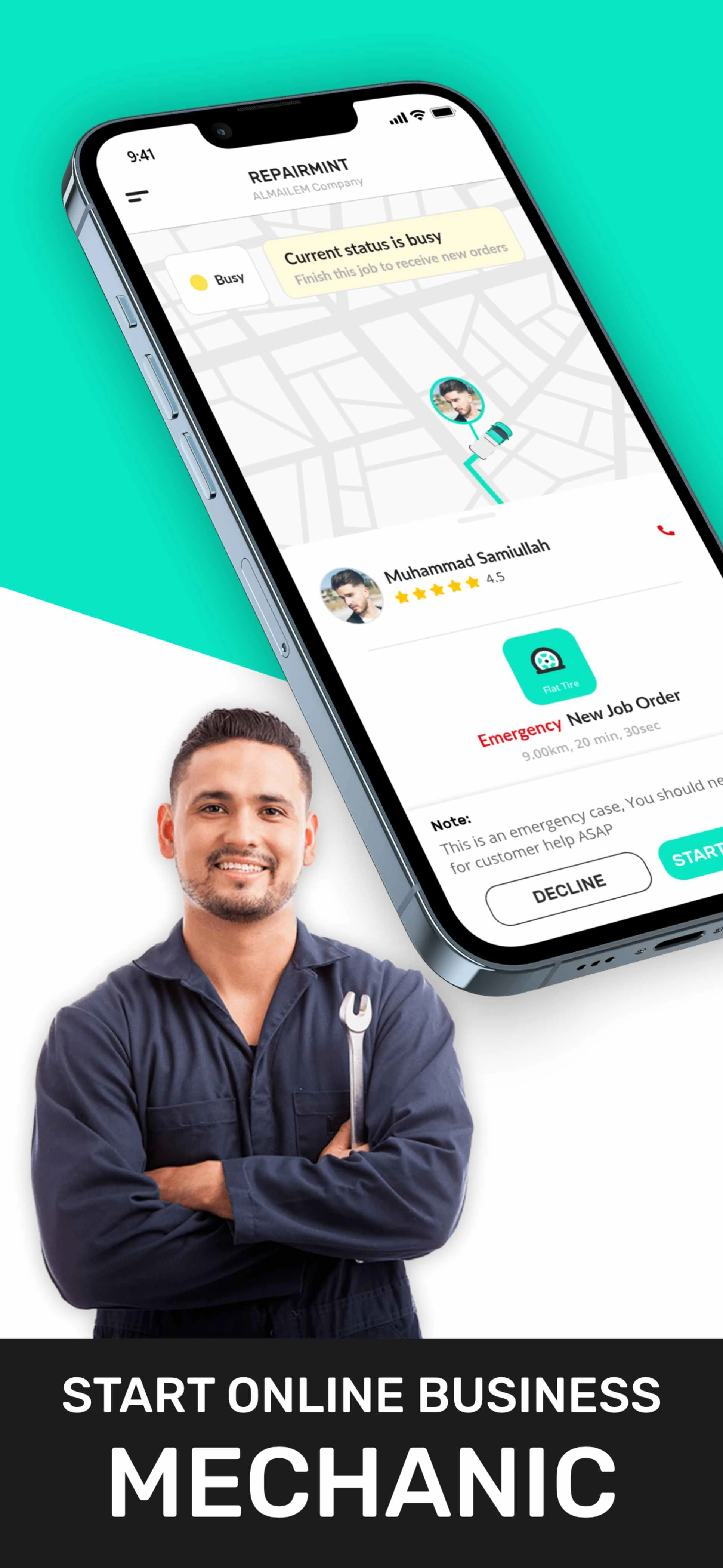 Repairmint Screenshot 26